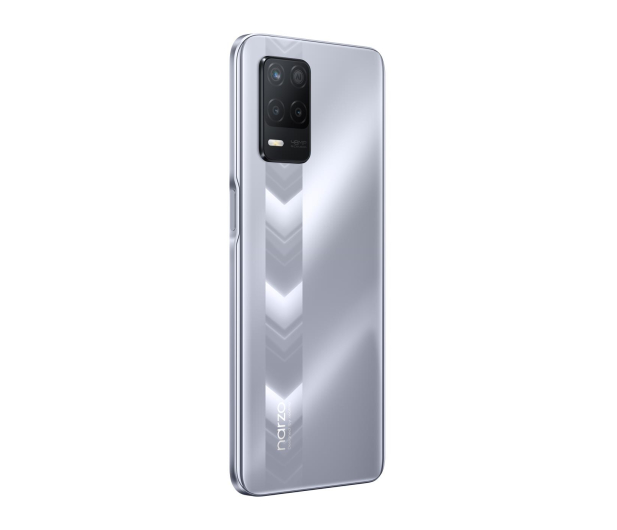 realme narzo 30 5G 4+128GB racing silver - 670243 - zdjęcie 5